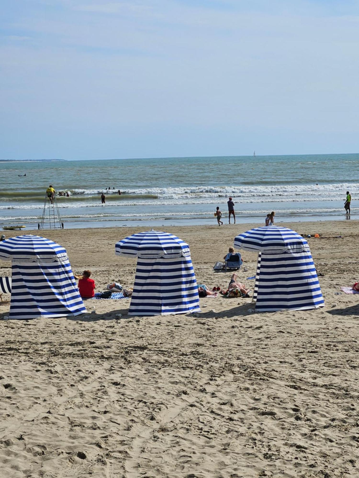 Apartment De Charme , Royan, Proche Avec Balcon. *